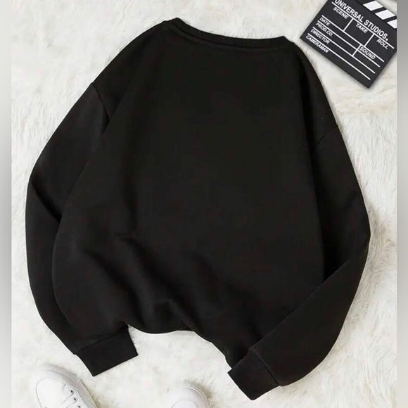 New “Me vs Me” Graphic Sweatshirt- Various Colors/Sizes - Picture 2 of 3